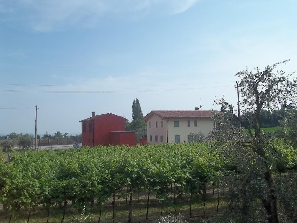 Farm stay Agriturismo La Rocca *